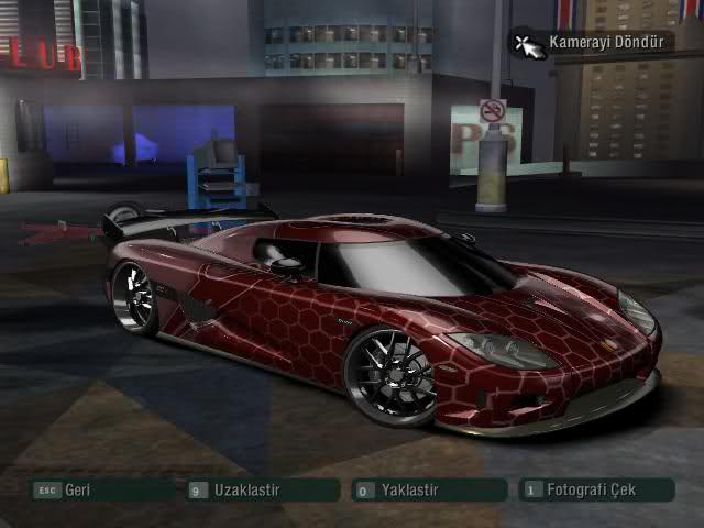 Need for Speed Carbon MegaPack [Tüm Yamalar + Yeni Bonus Arabalar ] Avn5i0