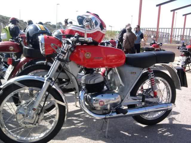 ¿Montesa Impala Super Sport? Kby4b5