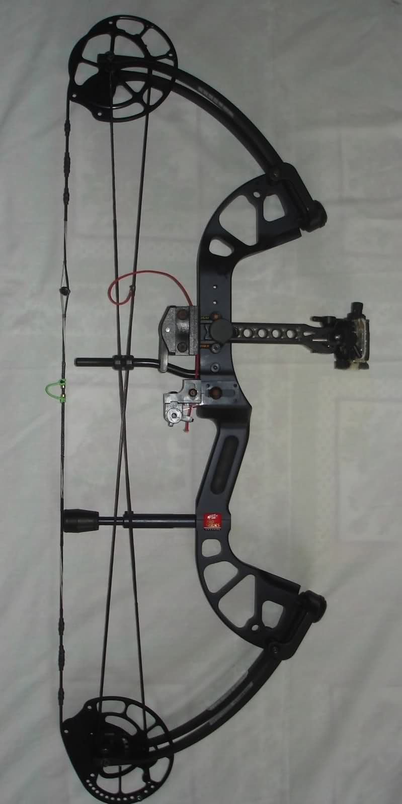 Vendido!!! PSE Vendetta X-Force 2010 Luwdi