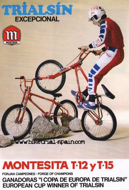 Montesa pedales, - Montesa a pedales Mljjh2