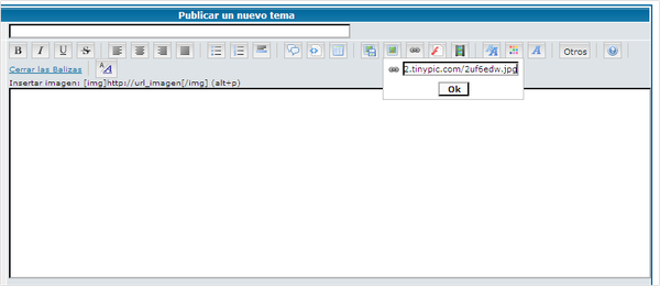 Poner fotos en el foro con TINYPIC Nvnudw