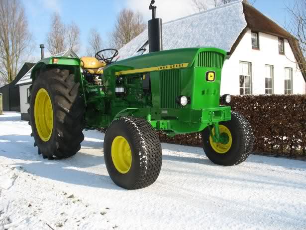 John Deere Ibérica, SA Oihbn9