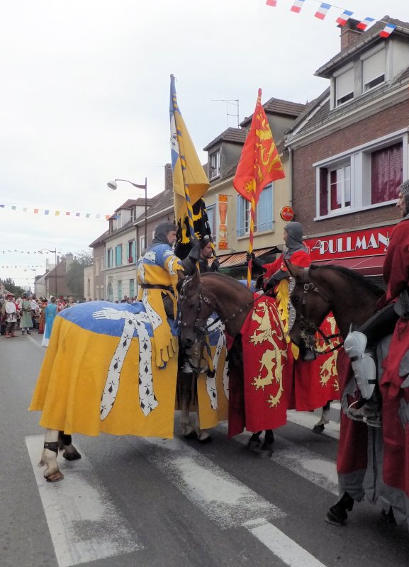 Peinture et blason pour les caparaçons Razvo6