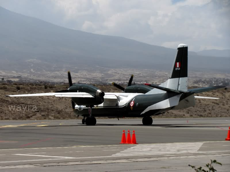 Fuerzas Armadas del Peru Ribwyh