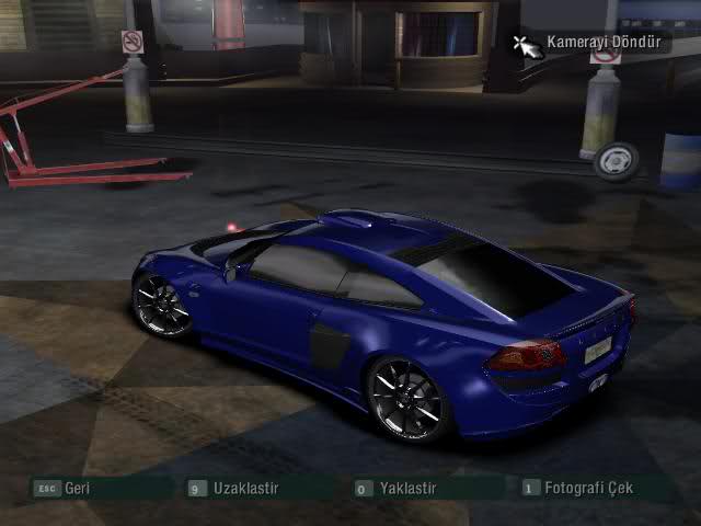 Need for Speed Carbon MegaPack [Tüm Yamalar + Yeni Bonus Arabalar ] Say0le