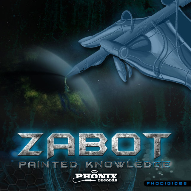 ZABOT - PAINTED KNOWLEDGE EP [PHONIX RECORDS] out now!  V63g3c