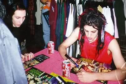 Foto Twiggy Ramirez Xsqs2