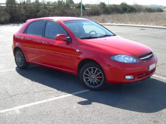 Vendo o cambio CHEVROLET LACETTI de finales de 2009 Yi1ef