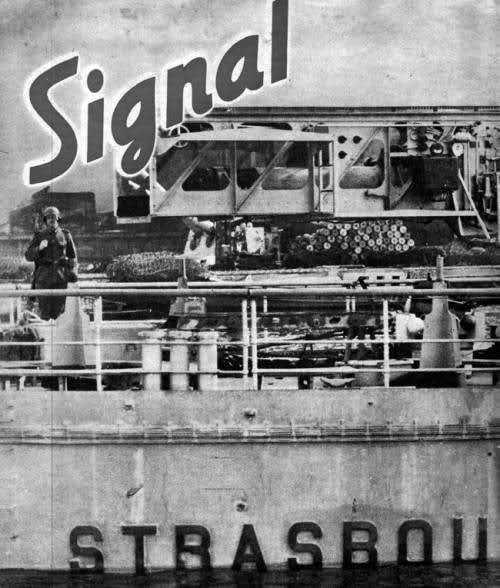 Le sabordage de la Flotte à Toulon (83) 27/11/1942 10cj6tk