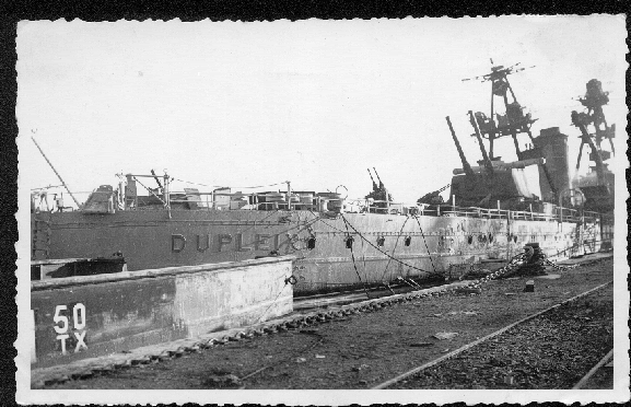 Le sabordage de la Flotte à Toulon (83) 27/11/1942 23iw2gk