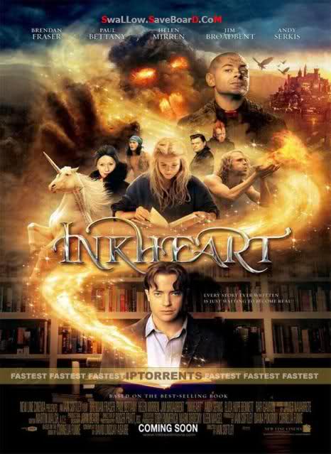   DvDrip    Inkheart 2008      1070shh