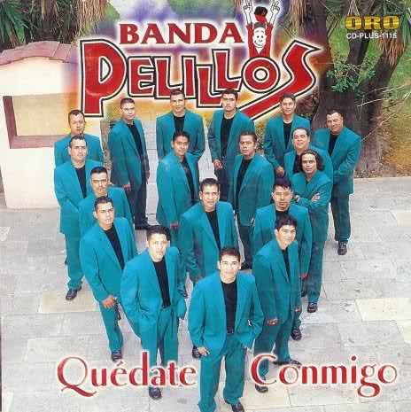 Banda Pelillos - Quedate Conmigo 14t0msz