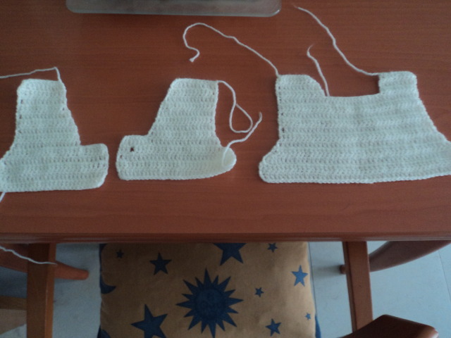 pATRONES A CROCHET - CHALEQUITO PARA BEBÉS TEJIDO A CROCHET 161jgw8