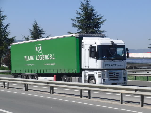 Villart Logistic (Balaguer en Lleida) 1z4bmt4