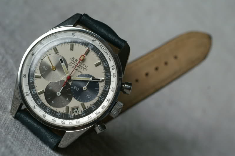 Le El Primero de Zenith est né le 10 janvier 1969... Il a 43 ans ... 1zu2v5