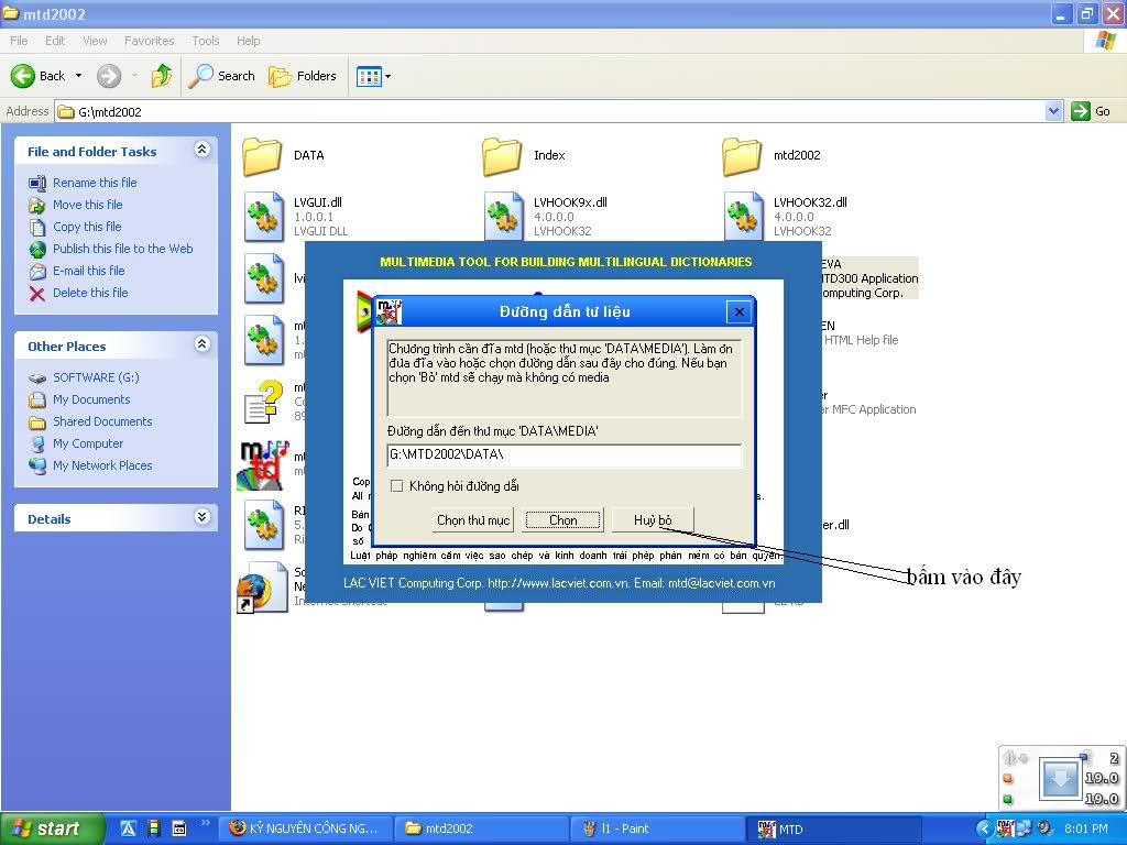 cách sử dụng mtd2002 (Lac Việt) không cần cài 1zxljjs