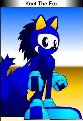 Sonic Character Designer 21azc5y