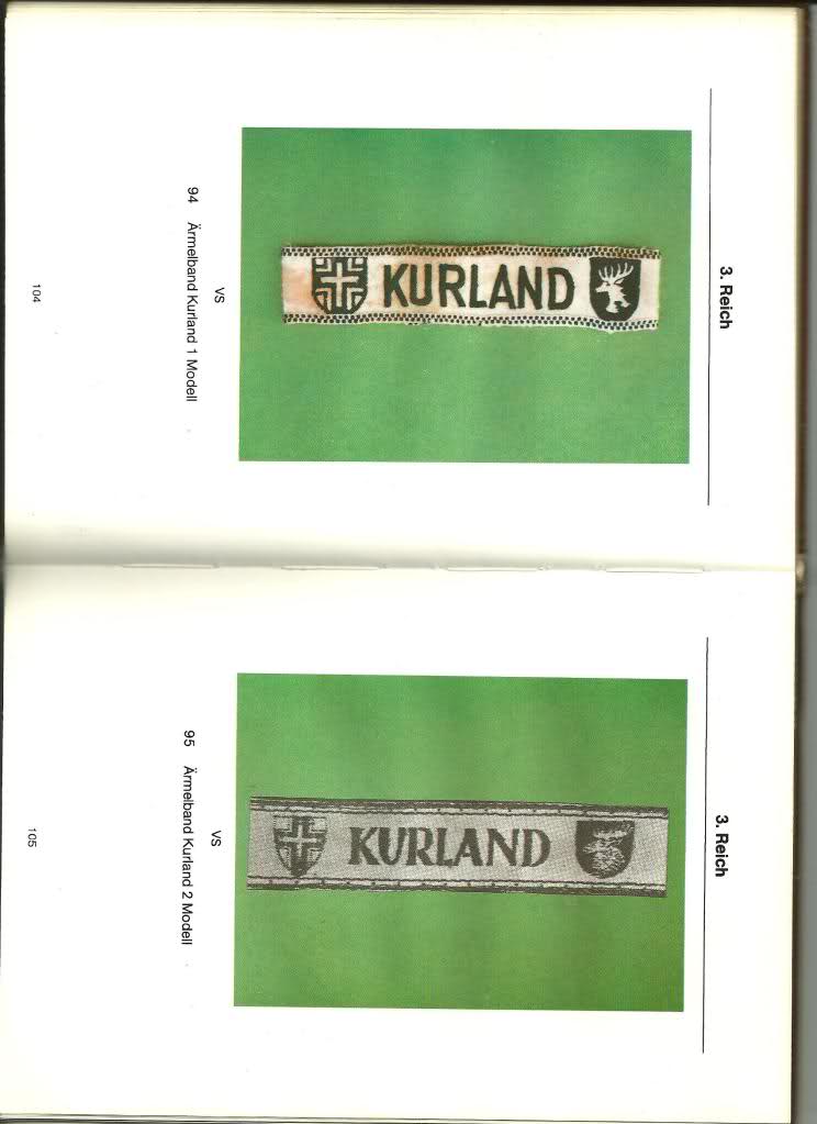 kurland - Bande de bras KURLAND 21et3k2