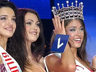 Miss Ukraine World Irina Zhuravskaya Official Thread (2008) 24vs4gl
