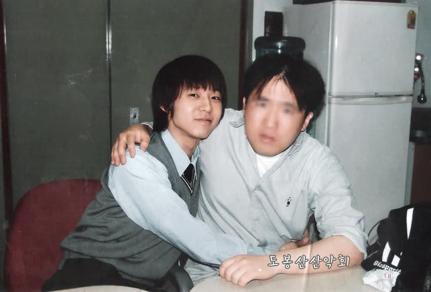 Baby / pre-debut Yoochun. 28176zt