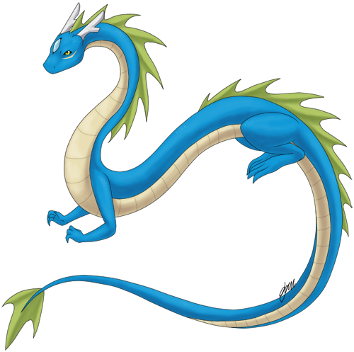 Dragest, the alt Dragonair evo 2ciuz6