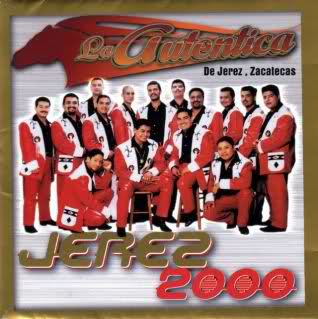Resultado de imagen para La Autentica Banda jerez Jerez 2000