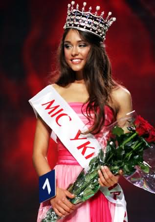 Miss Ukraine World Irina Zhuravskaya Official Thread (2008) 2d9oj0m