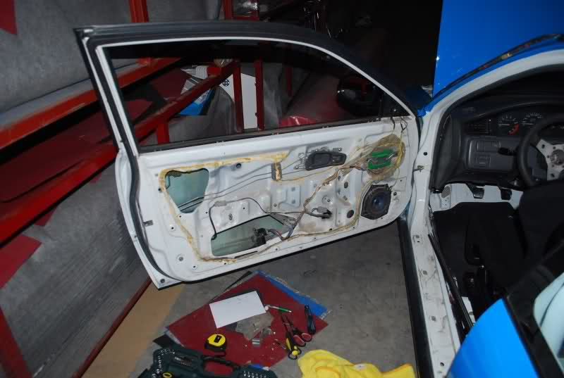 Proyecto Civic eg5 2e516vb