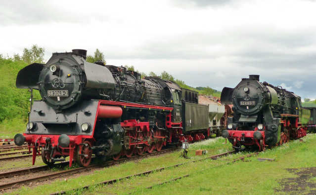 Ein Eisenbahnmuseum mit Qualität... 2mwdu7s