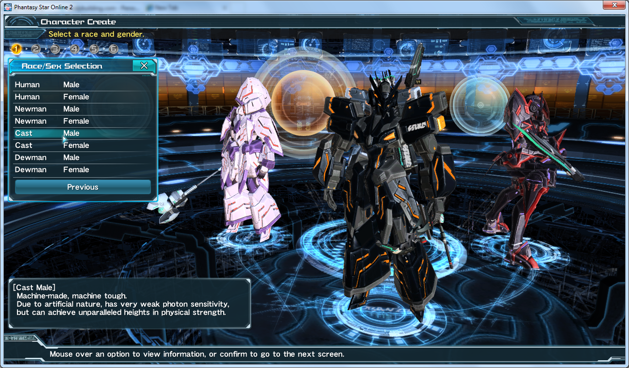 Phantasy Star Online 2 2nal20p