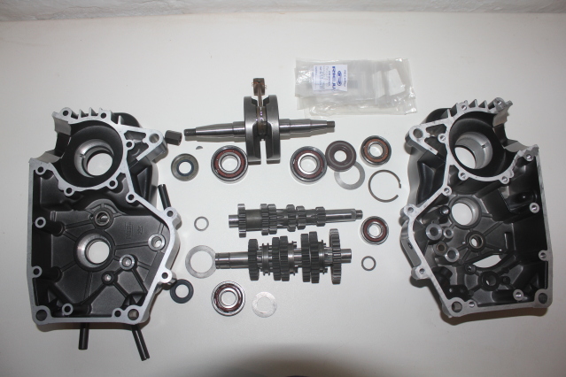 Motor Minarelli K6 Cross nuevo. 2qau4ph