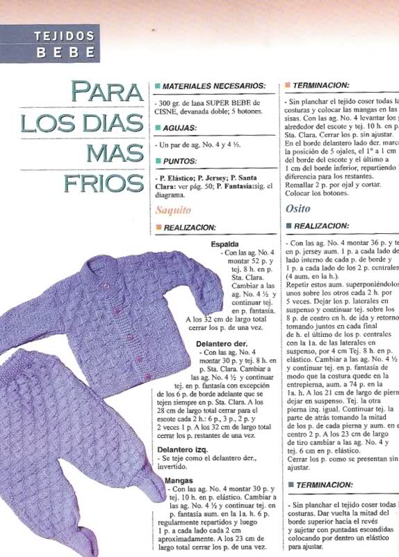 chambrita de bebe - quiero tejer un pantalon para mi bebe 2rwm72v