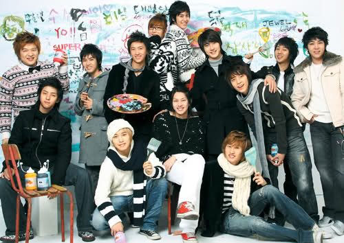 GALERIA SUPER JUNIOR 2unuiko