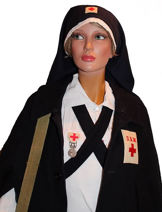 infirmière de la SSBM 2v8mpzc