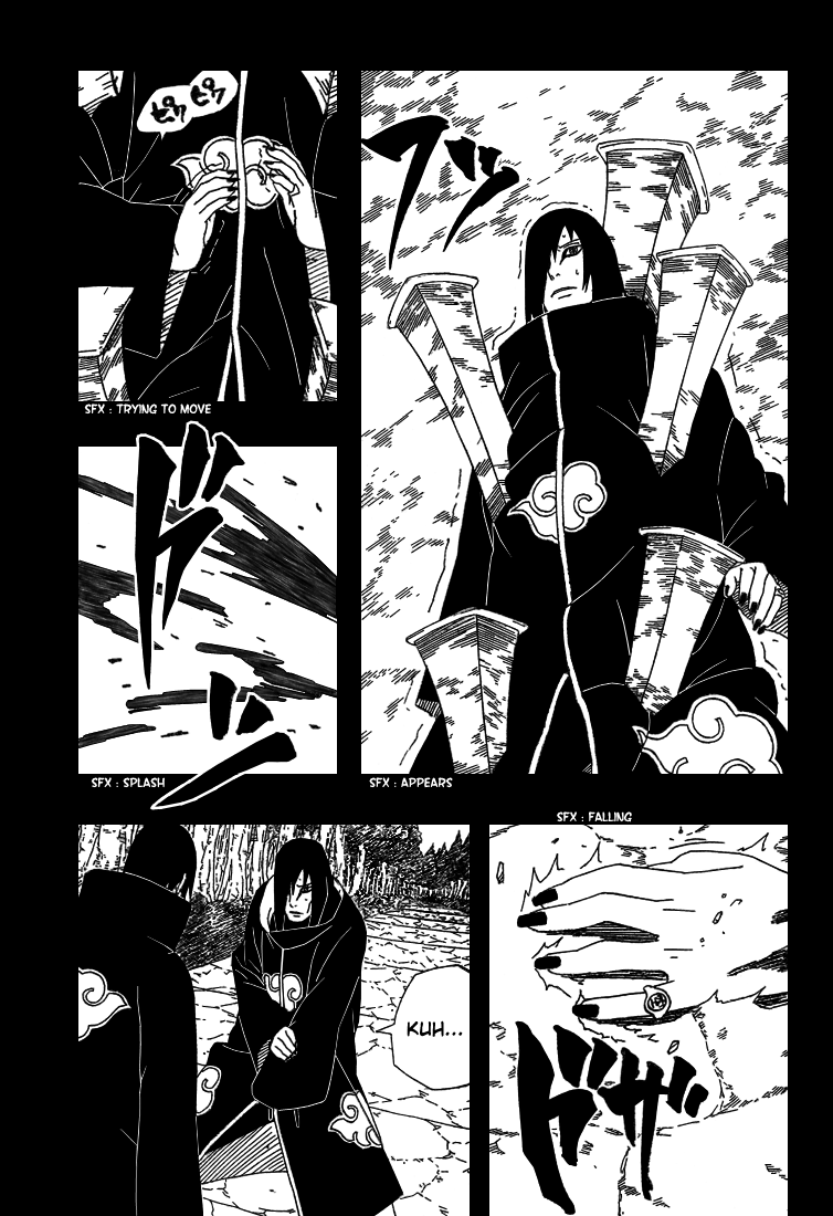 Porque nenhum outro vilão em Naruto é tão bom quanto o Orochimaru? 2w3xs8z