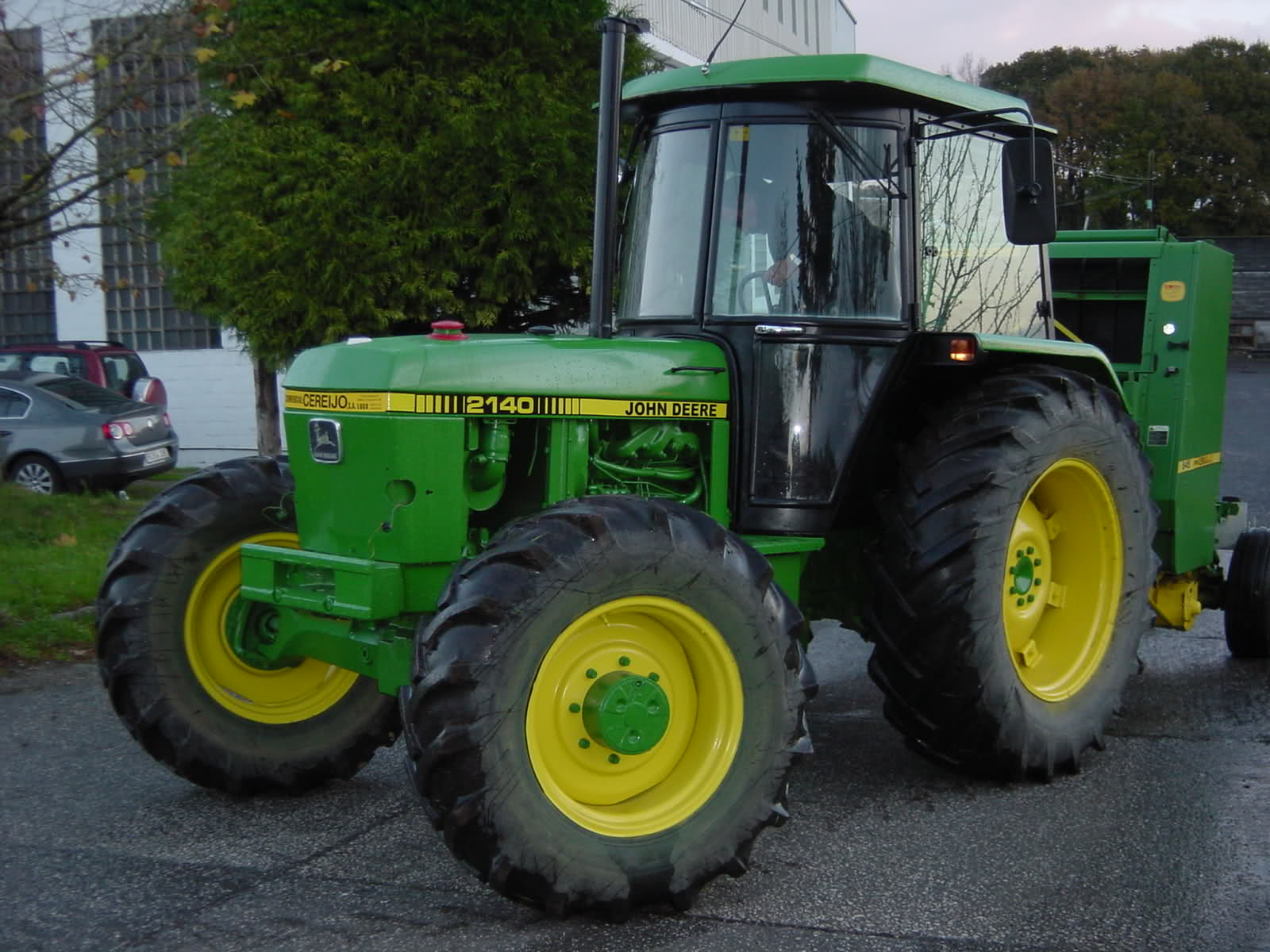 John Deere Ibérica, SA - Página 2 33m4nc3