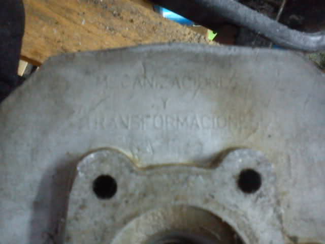 Problemas con arranque motor 350jebr