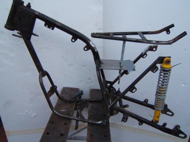 Montesa Cappra 75 - Trofeo 1976 * Rafbultaco 35bdt3r