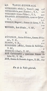 Histoire et Numismatique par  G. de Beauvais - XVIIIe siècle 5angut