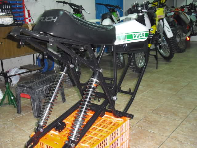 puch - Puch Cobra Professional II * Peñalver 5z14br