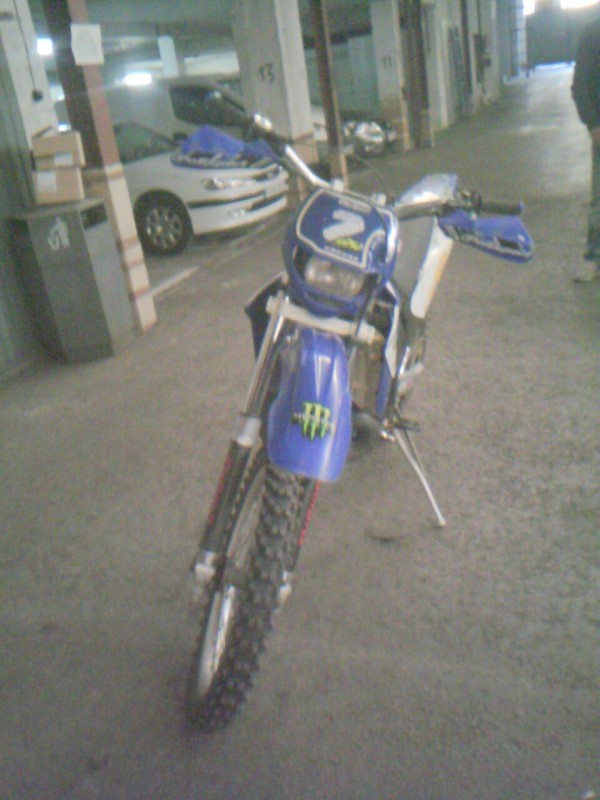 (vendo) Gas Gas 250cc 2 tiempos  6z29gh