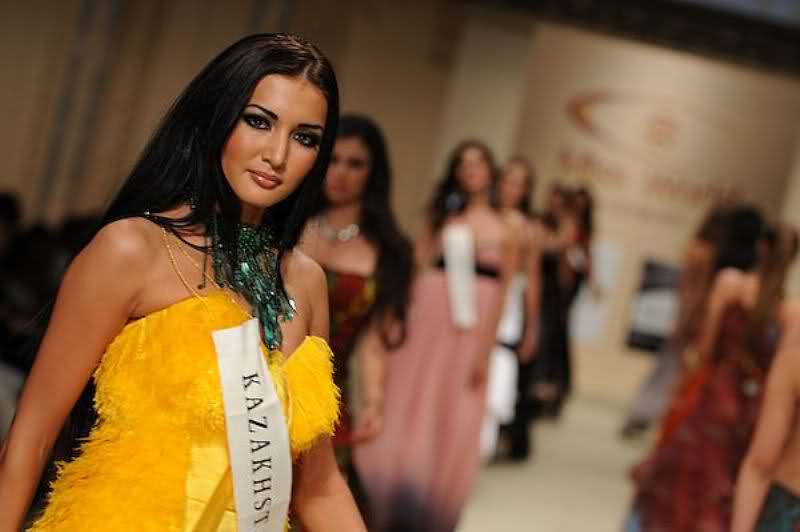 Miss Kazakhstan World Alfina Nassyrova Official Thread (2008) - Page 2 Ank7zs