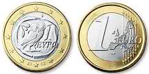 Euro de Grecia 2002 - lechuza. Hx20pt