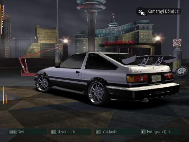 Need for Speed Carbon MegaPack [Tüm Yamalar + Yeni Bonus Arabalar ] Ixb51i