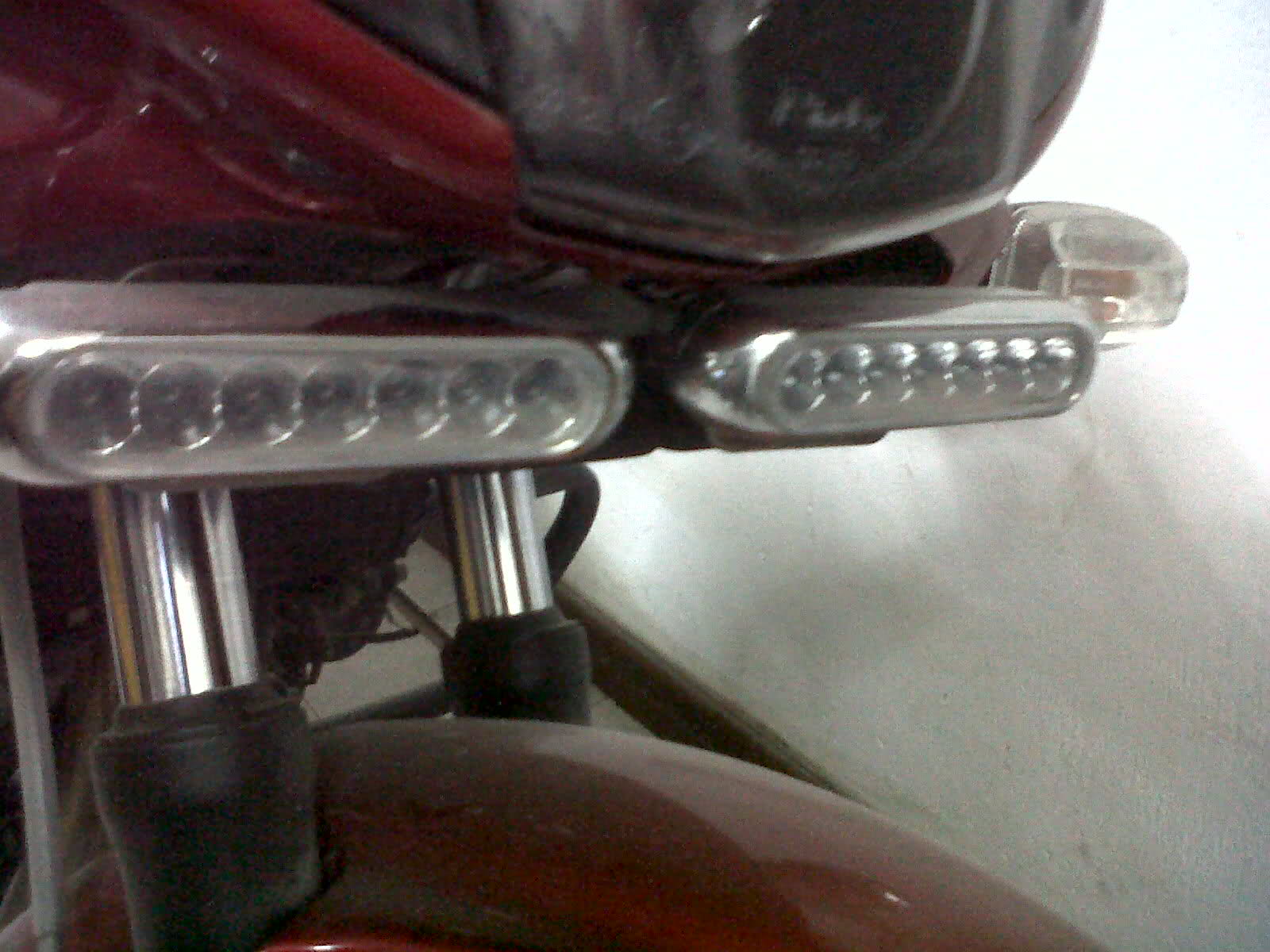 Leds en mi Rousser 220 Mh6jdl