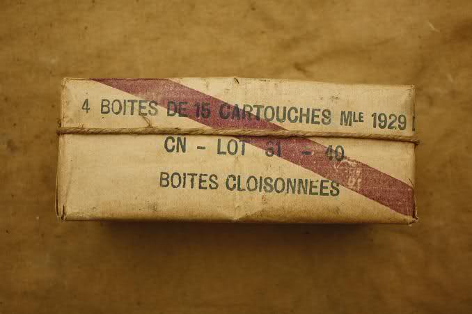 Dernières rentrées(caisse a munitions , trousse de cartouche boite etanche,boite de cartouche , et cartouchieres )  Mw741t