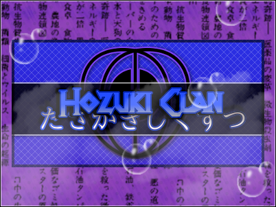 Hozuki Clan Ndscch