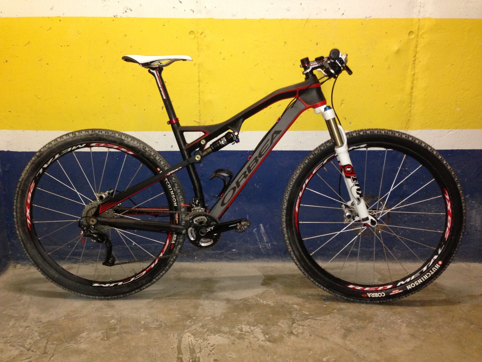 Orbea Occam 29er de carbono (XT, FOX, FSA...) VENDIDA Nzm55k