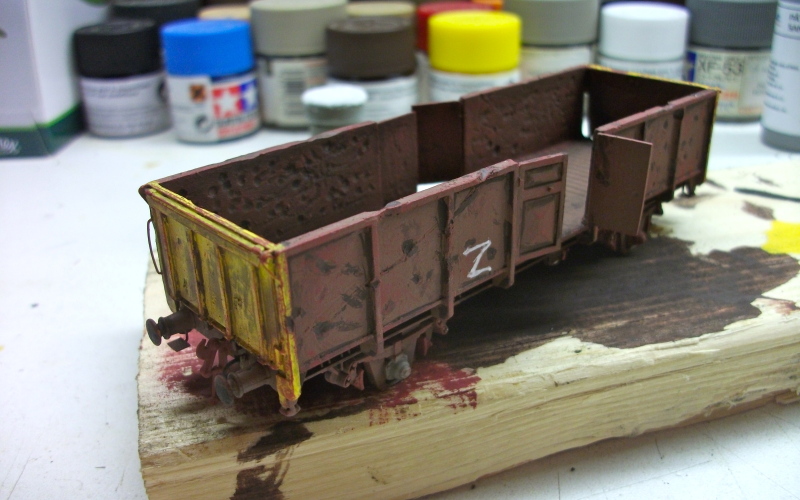 patine wagons marchandises - Page 2 Riep9k