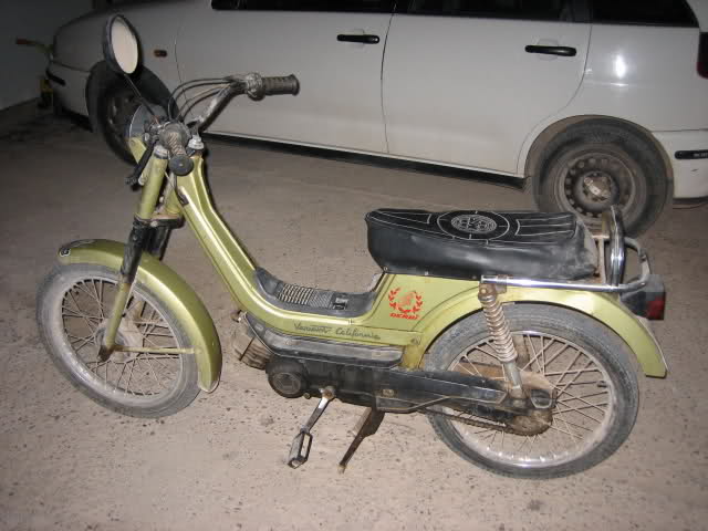 Mi septima amotico, Derbi Variant california S5wb9t